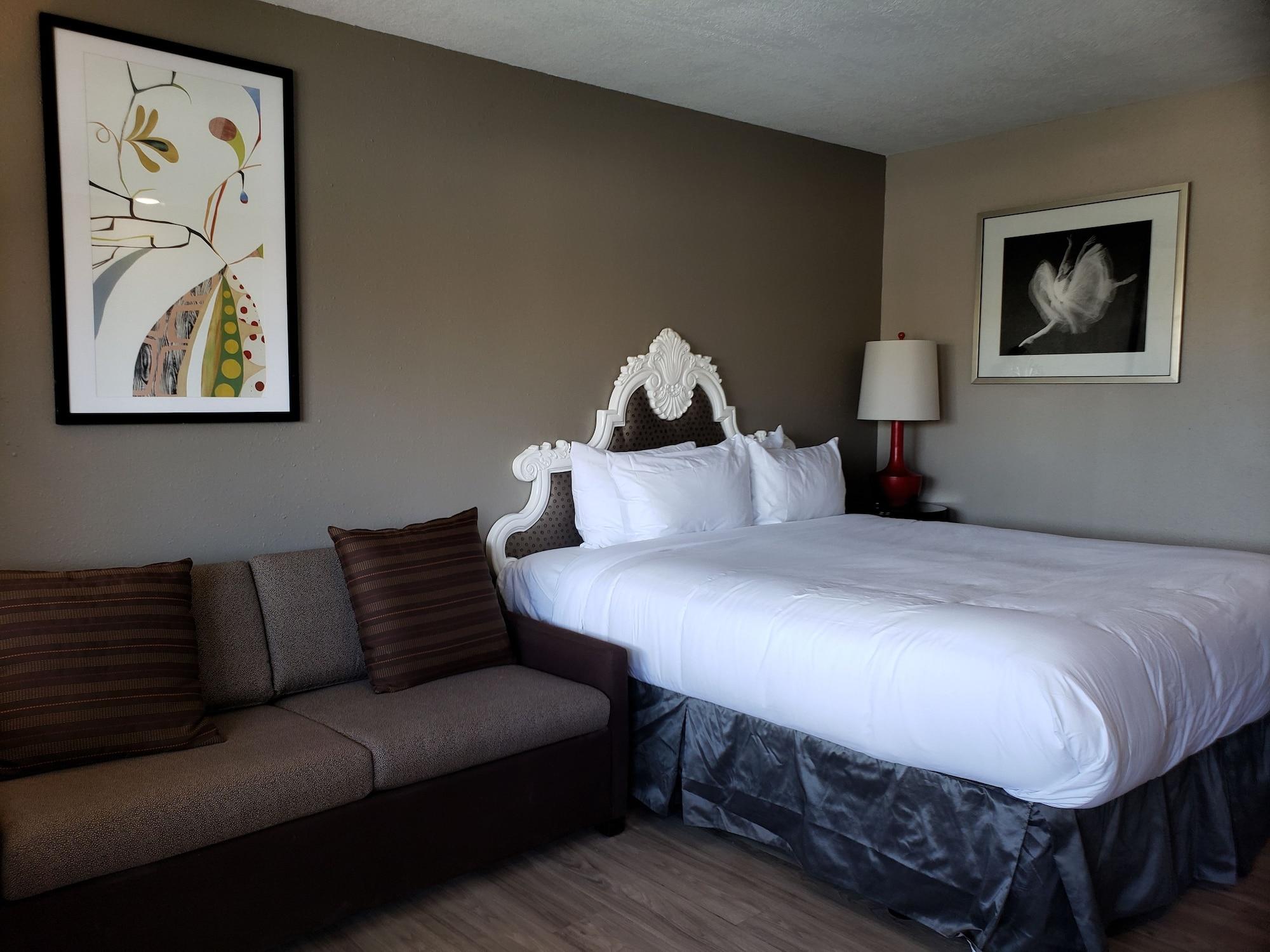 Yakima Valley Inn 외부 사진