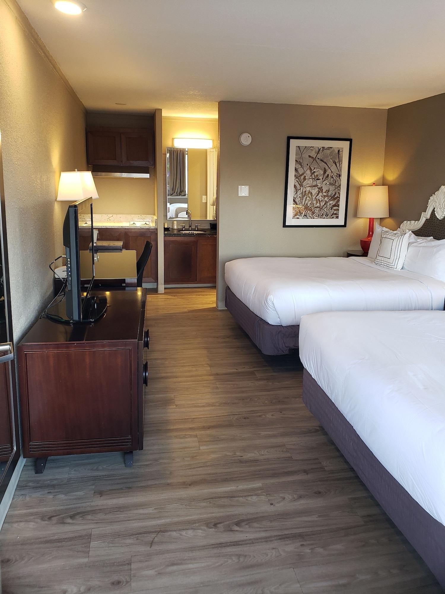 Yakima Valley Inn 외부 사진