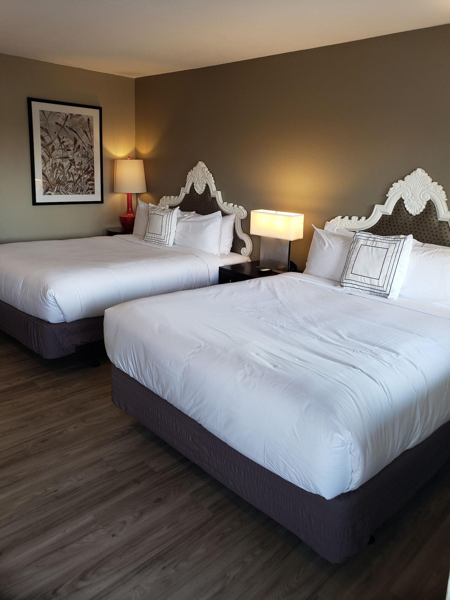 Yakima Valley Inn 외부 사진