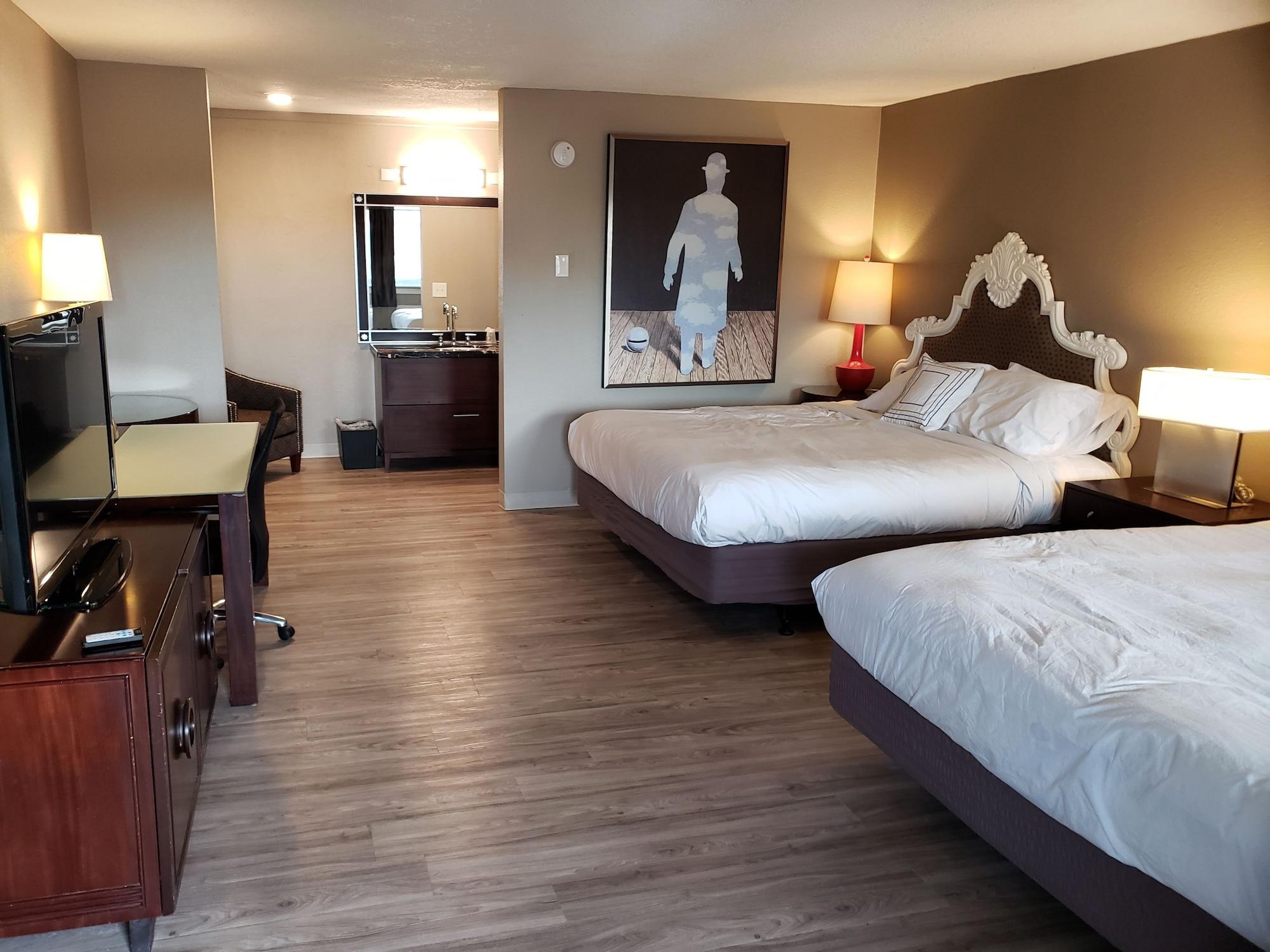 Yakima Valley Inn 외부 사진
