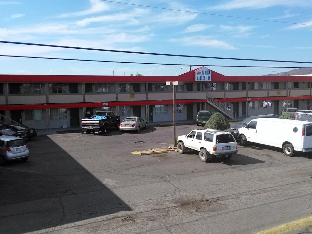 Yakima Valley Inn 외부 사진