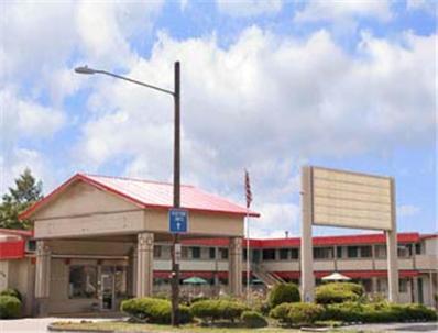 Yakima Valley Inn 외부 사진