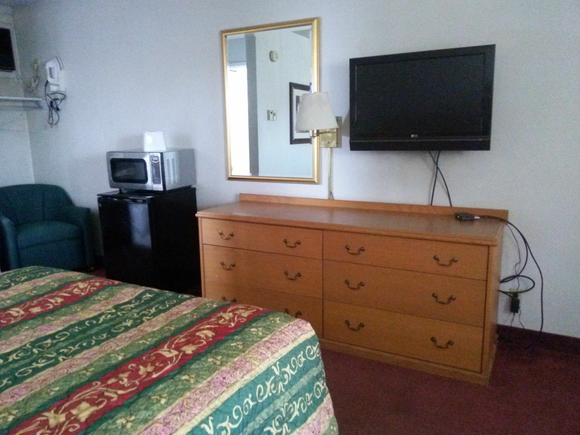 Yakima Valley Inn 외부 사진